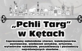 Zapraszamy na Pchli targ
