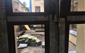 Wejście do Urzędu tylko od strony Rynku. Remont trwa!