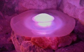 GROTA SOLNA - idealne miejsce na jesienną aurę