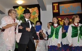 I Festyn Seniorów - szampańska zabawa do białego rana!