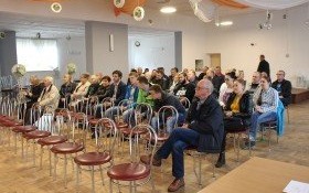 Łęki. Fundusz sołecki na 2018 rok zatwierdzony