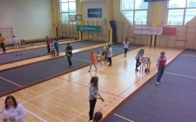 Ach, ta „Jedynka” znowu gra w kulki! A dokładnie w BOCCE