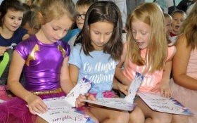 Znamy finalistów szkolnych przesłuchań "Artystą być... 2017" w Łękach