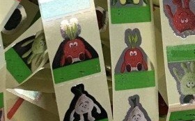 Aby zdobyć firmowe maskotki posunął się do kradzieży