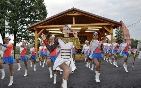 Moc wzruszeń i emocji na II Pikniku Młodzieżowej Orkiestry Dętej OSP Witkowice