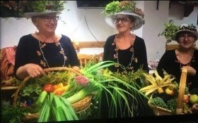 Powitanie jesieni w Klubie Seniora w Witkowicach