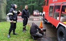 Gotowość bojowa naszych strażaków wypadła na medal