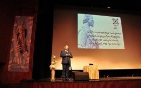 By przybliżyć postać św. Jana z Kęt - konferencja naukowa z okazji 250-letniej rocznicy kanonizacji w roku jubileuszu 740-lecia Kęt