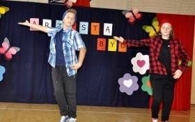 Młodzi artyści z Bielan już po szkolnych przesłuchaniach do konkursu "Artystą być... 2017"