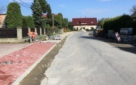 Trwa remont ul. Szkotnia. Uwaga na utrudnienia w ruchu!