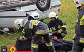 I Gminne Manewry Medyczne „Podlesie 2017”