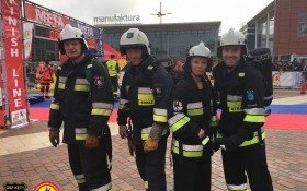 Firefighter Combat Challange 2017 - podsumowanie startów