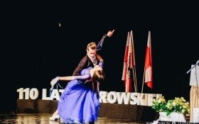 Uroczystości jubileuszowe 110-lecia Powiatowego Zespołu nr 9 Szkół im. Marii Dąbrowskiej w Kętach