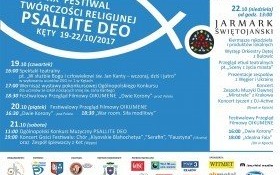 XX PSALLITE DEO - KĘTY 2017 tuż, tuż. Zapraszamy!