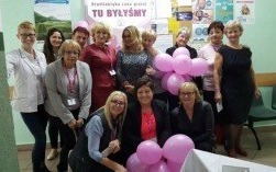 Relacja z "RÓŻOWEJ SOBOTY" w Kętach