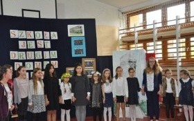 Szkoła jest drugim domem dla każdego - Święto Patrona Szkoły w ZSP nr 3 Kęty