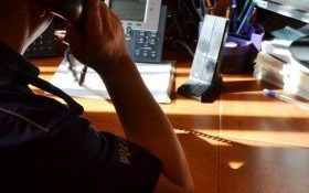 Policjanci uratowali mieszkańca Kęt, który chciał popełnić samobójstwo