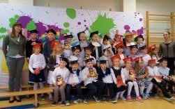 Ślubowanie pierwszych klas w Bulowicach