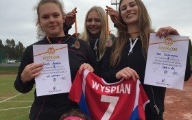 Kolejne sukcesy lekkoatletek „Wyspiana”