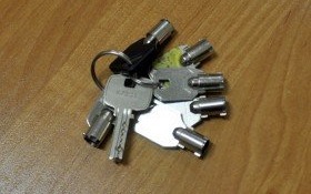 Klucze do odbioru w UG