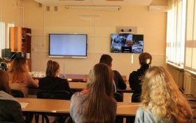 Chmura nad "Kopernikiem"