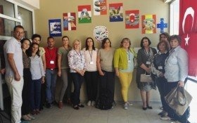 Drugi rok projektu Erasmus+ w szkole w Nowej Wsi