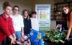 Wiele się dzieje w Hufcu Pracy w Kętach