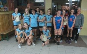 Ruszyły rozgrywki Kęckiej Akademii Siatkówki na sezon 2017/18