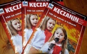 Listopadowy numer „Kęczanina” już w sprzedaży