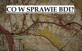 W gminie Kęty wyburzą 105 budynków pod budowę BDI