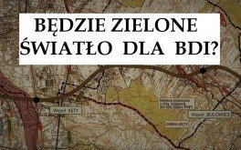 Burmistrz Gminy Kęty - trzymam rękę na pulsie w sprawie BDI