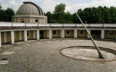 Kopernik na wyjazdowej sesji naukowej w Planetarium Śl. w Chorzowie