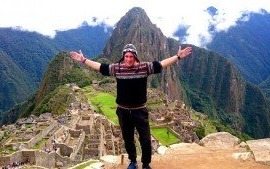 Klub Obieżyświatów "W rytmie Latino - 8 miesięcy po Ameryce Południowej"