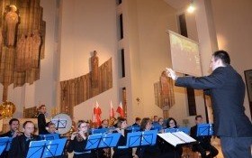 „Pokój Tobie, Polsko, Ojczyzno moja!” - koncert patriotyczny na zakończenie obchodów Święta Niepodległości