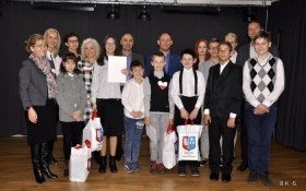 Dyplomy i nagrody dla uzdolnionych sportowców