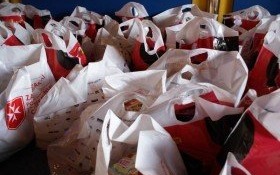 Opłatek Maltański w Kętach - przygotowania do kolejnej edycji