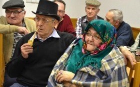 Najserdeczniejsze życzenia dla wszystkich SENIORÓW!