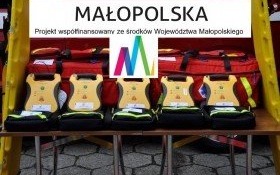 Bezpieczna gmina Kęty dzięki "Bezpiecznej Małopolsce 2017"