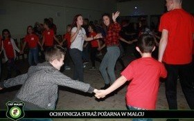 Andrzejki Młodzieżowych Drużyn Pożarniczych Gminy Kęty