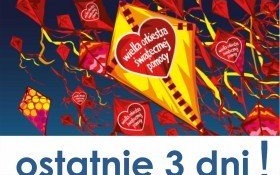 Zostały tylko 3 dni, by zgłosić się jako wolontariusz tegorocznego Finału Wielkiej Orkiestry Świątecznej Pomocy!