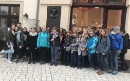 Śladami Stanisława Wyspiańskiego - wyjazd naukowy klas humanistycznych