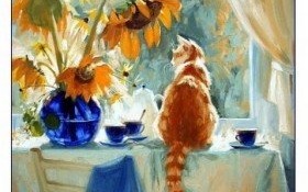 Zaproszenie na wieczorek poetycki