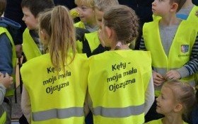 Odblaskowa akcja w „Jedynce”