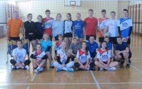 Zgrupowanie SOS Kęty w Międzybrodziu