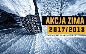 Akcja zima w gminie Kęty