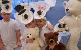 Dzień Pluszowego Misia w kęckiej "Siódemce"