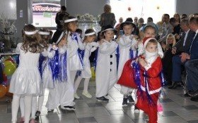 Integracyjne Mikołajki w kręgielni "Kulawy Koń"