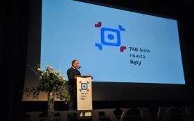 Uroczysta gala zwieńczyła jubileuszowy rok 740-lecia Kęt