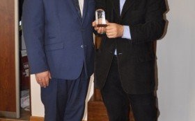 Wyjątkowa nagroda dla wyjątkowego kęczanina