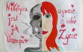 „RZUCAM PALENIE, BO MAM SUMIENIE!” - konkurs plastyczny w "Koperniku"